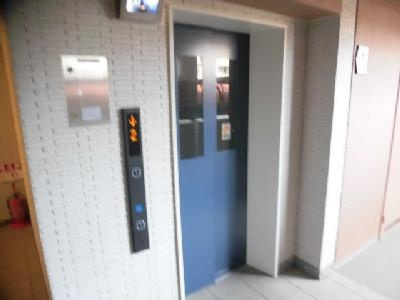 京悠館の設備|エレベーター