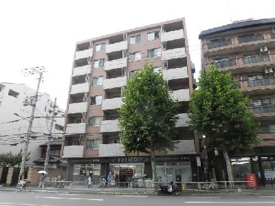 京悠館の外観