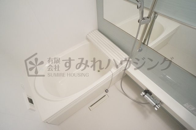 COJADEの浴室