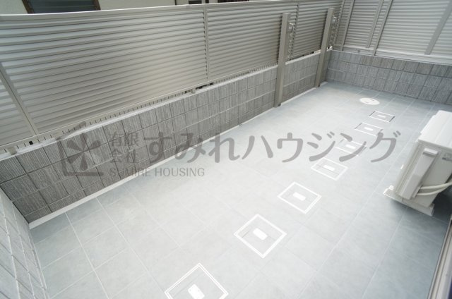 COJADEの庭