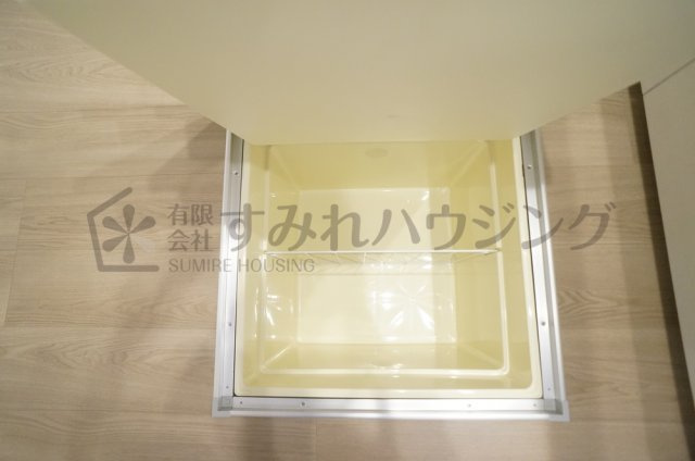 COJADEの収納