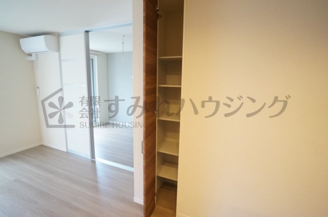 COJADEの収納