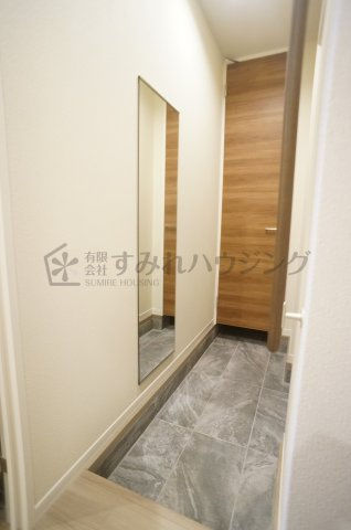COJADEの玄関