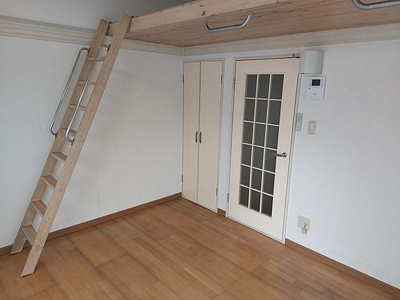 【寝室】 | レオパレス合川Ⅱ