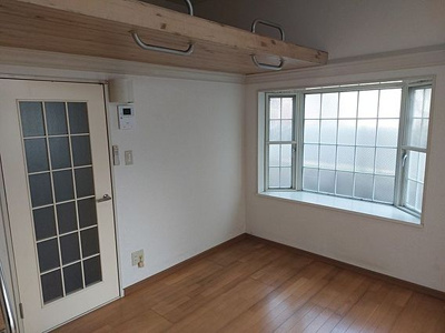 【居間・リビング】 | レオパレス合川Ⅱ