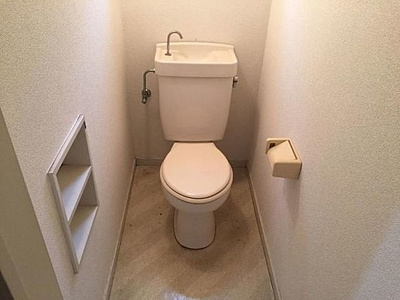 【トイレ】 | レオパレス合川Ⅱ