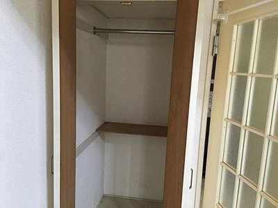 【収納】 | レオパレス合川Ⅱ