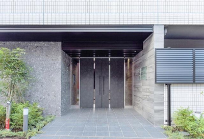 【エントランス】 | ラフィスタ下丸子 | 建物の内部です