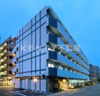 【外観】 | ラフィスタ下丸子 | 外観です