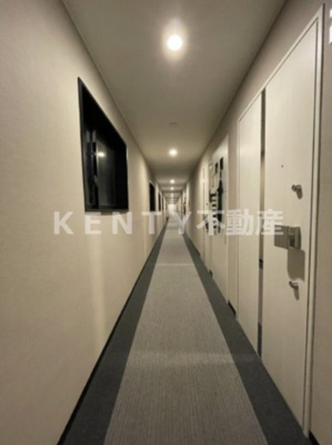 【ロビー】 | ラフィスタ下丸子 | ロビーです