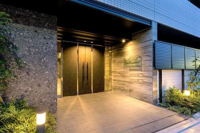 【エントランス】 | ラフィスタ下丸子 | 清潔なエントランスです