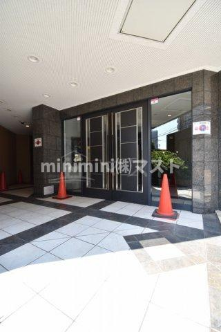 スワンズシティ大阪ＷＥＳＴのエントランス