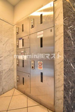 スワンズシティ大阪ＷＥＳＴの設備