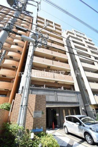 スワンズシティ大阪ＷＥＳＴの外観