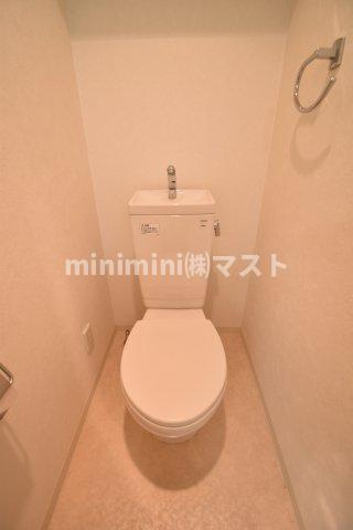 スワンズシティ大阪ＷＥＳＴのトイレ