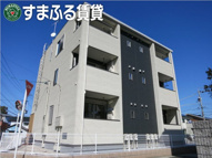 U ユートピアⅡ　岡崎市堂前町の画像