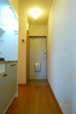 【玄関】 | アムール松福園-C