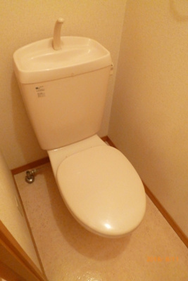 【トイレ】 | アムール松福園-C
