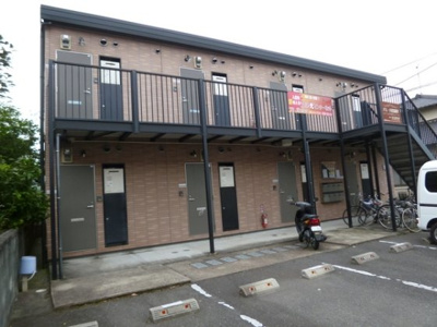 【外観】 | アムール松福園-C