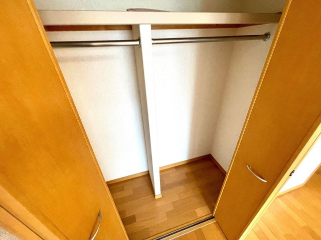 アムール松福園Ｃの収納