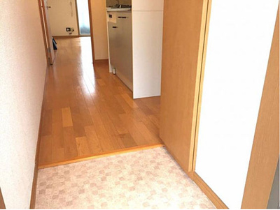 【玄関】 | アムール松福園-C