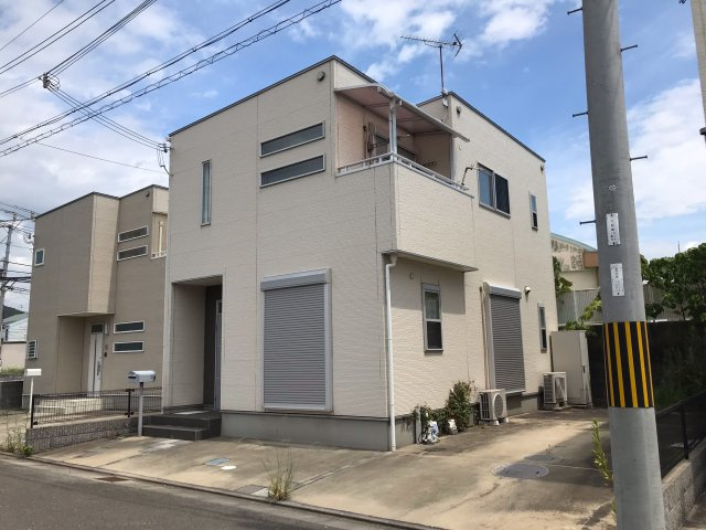 和歌山市梶取・中古戸建・54397の外観