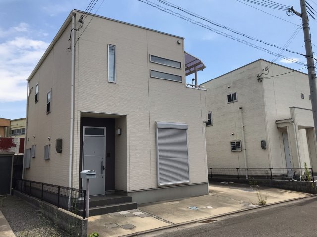 和歌山市梶取・中古戸建・54397の外観