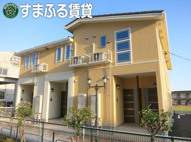 カンパーニャ　Ⅰ　岡崎市北野町の画像