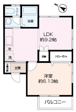CASA東永谷の画像