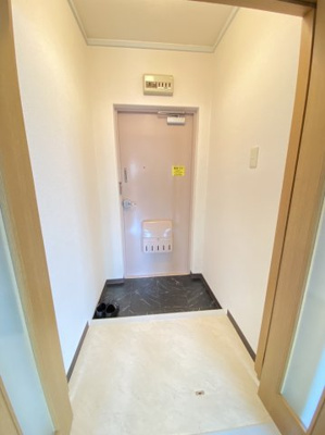 【玄関】 | プルミエール豊中