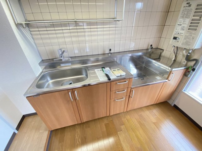 【キッチン】 | プルミエール豊中