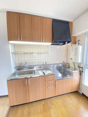 【キッチン】 | プルミエール豊中