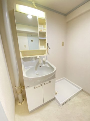 【洗面所】 | プルミエール豊中