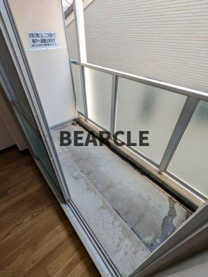 【バルコニー】 | メゾン・ヤング