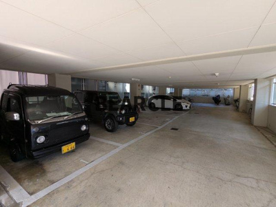 【駐車場】 | メゾン・ヤング