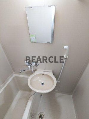 【洗面所】 | メゾン・ヤング