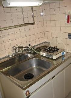 【キッチン】 | メゾン・ヤング