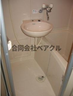 【浴室】 | メゾン・ヤング