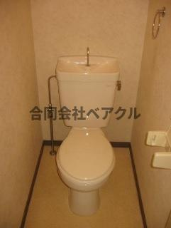 【トイレ】 | メゾン・ヤング