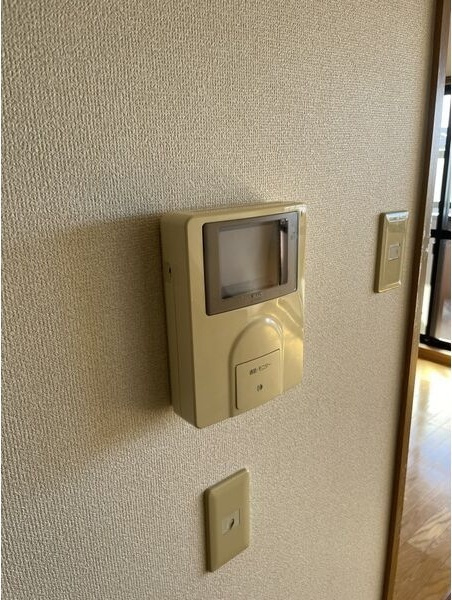 和泉乃郷II号館　　刈谷市近郊の賃貸ならクラスホーム刈谷店のセキュリティ