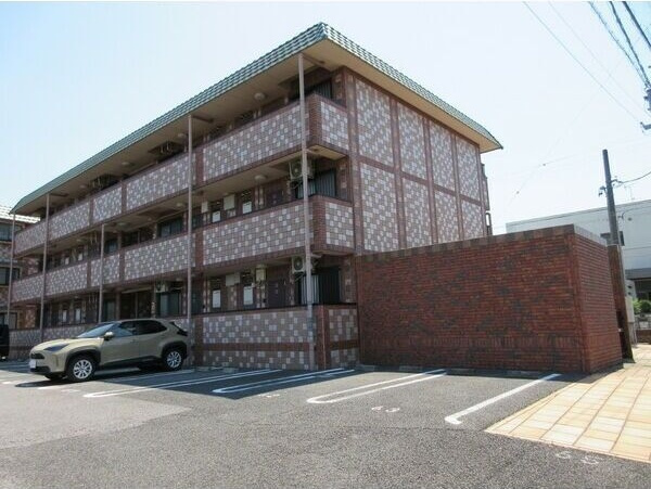 和泉乃郷II号館　　刈谷市近郊の賃貸ならクラスホーム刈谷店の外観