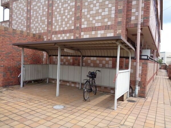 和泉乃郷II号館　　刈谷市近郊の賃貸ならクラスホーム刈谷店のその他共用部分