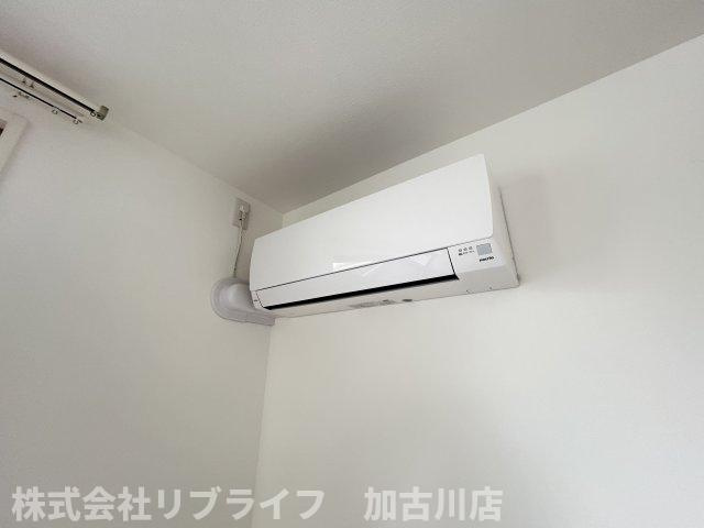 シャーメゾン・シオンの設備