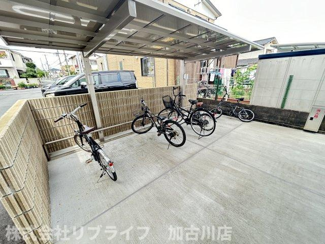 シャーメゾン・シオンのその他共用部分