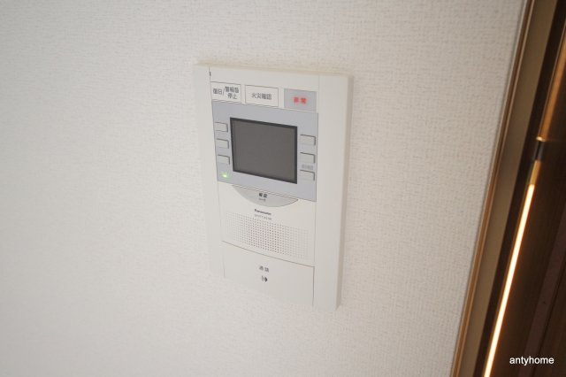 プレサンス梅田東アルファ　仲介手数料無料のセキュリティ