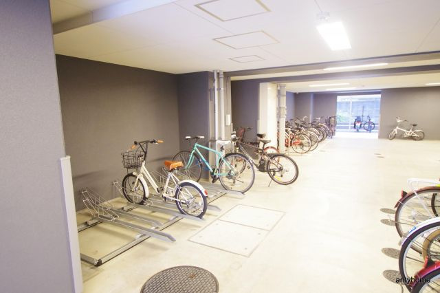 プレサンス梅田東アルファ　仲介手数料無料の駐車場