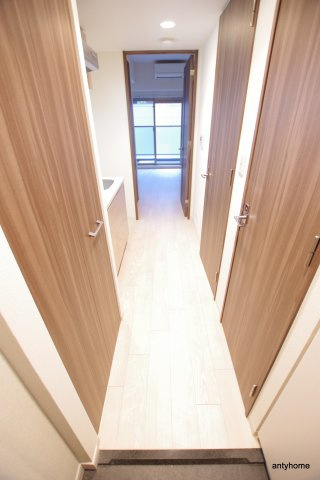 プレサンス梅田東アルファ　仲介手数料無料の内装