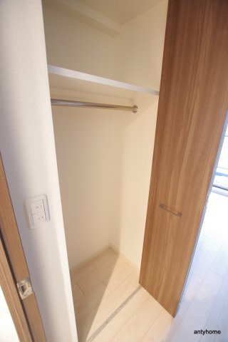 プレサンス梅田東アルファ　仲介手数料無料の収納