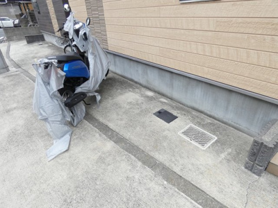 【その他共用部分】 | a l'aise高畑B