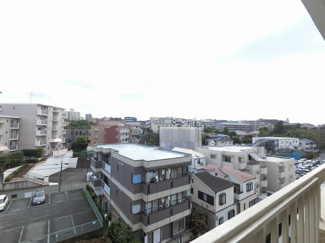 【展望】 | ７階部分からの眺望です。